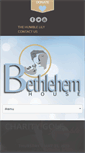Mobile Screenshot of bethlehemhouseomaha.org